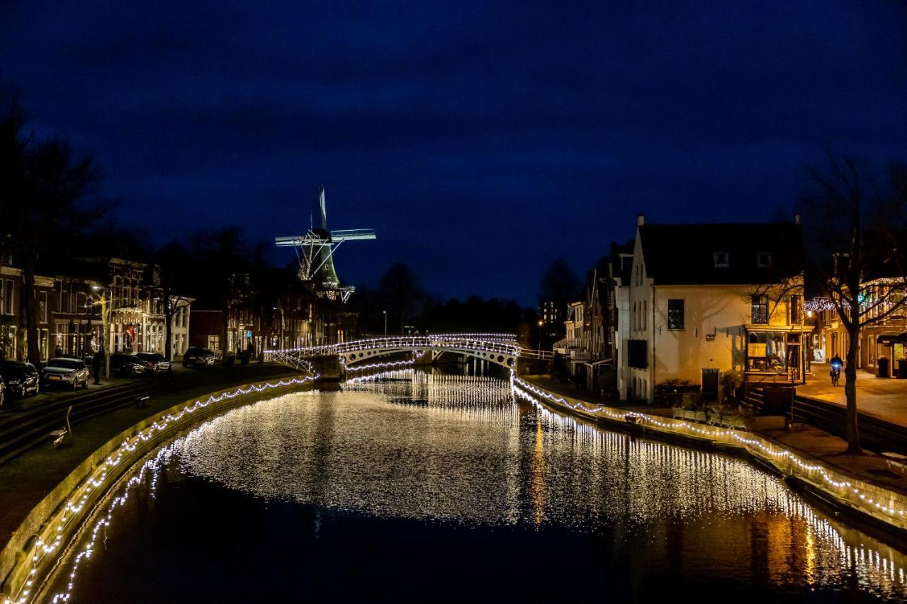 Stadslogement Het keerpunt Dokkum Buitenkant foto