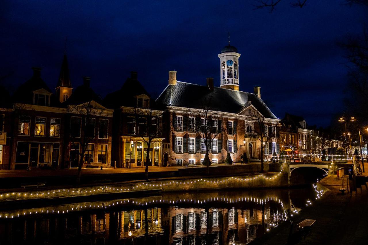 Stadslogement Het keerpunt Dokkum Buitenkant foto